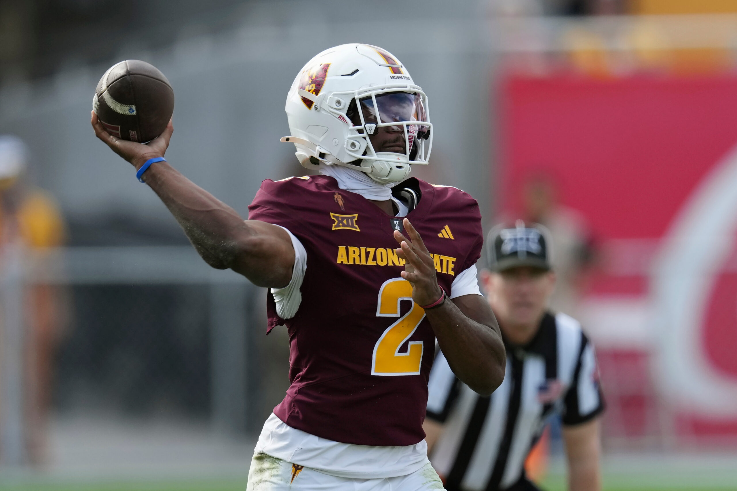 WVU's secondary allowed Arizona State to move the ball efficiently